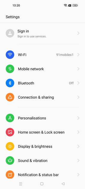 UI Screenshot