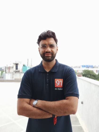 Lava Virat V1 Pro 5G