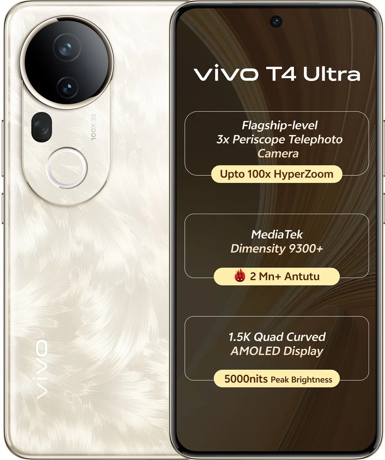 Vivo T4 Ultra