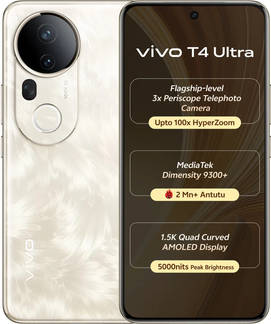 vivo T4 Ultra