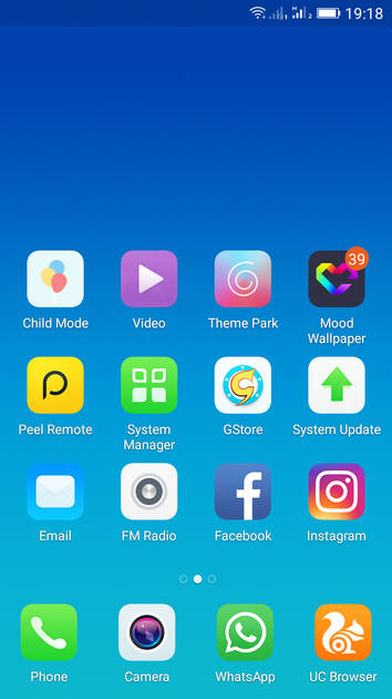 UI Screenshot