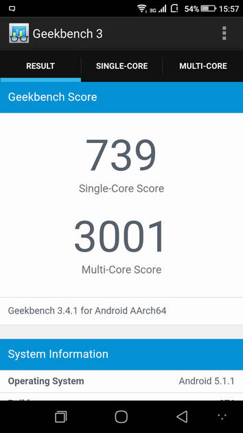 Benchmarks