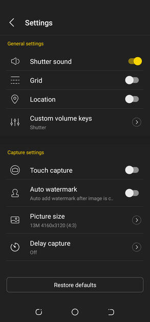 UI Screenshot