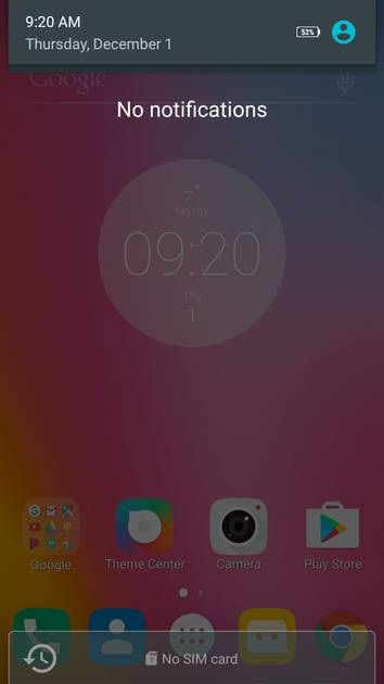 UI Screenshot