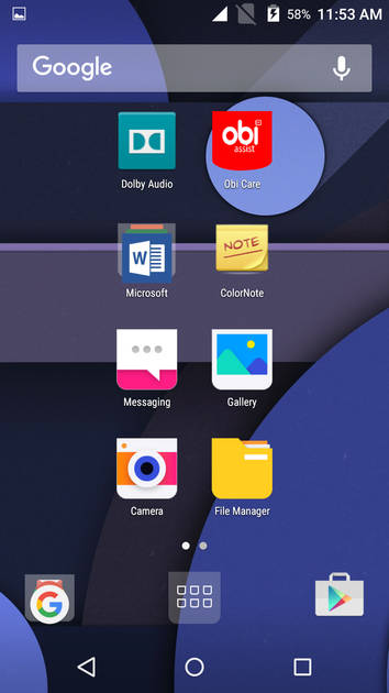 UI Screenshot
