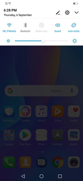 UI Screenshot