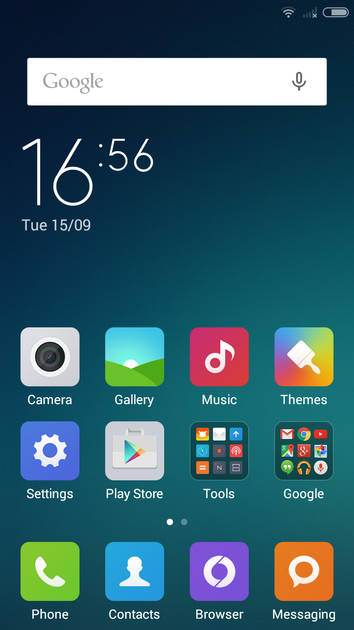 UI Screenshot