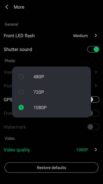 UI Screenshot