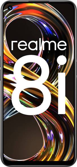 realme 8i