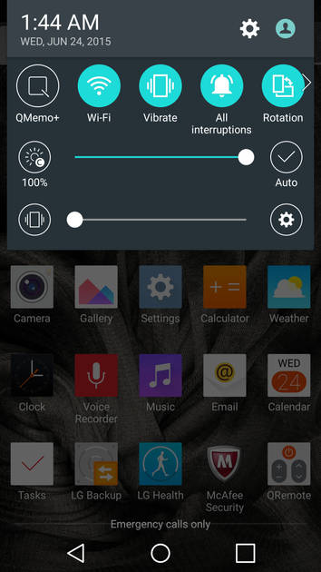 UI Screenshot