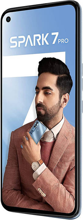 Tecno Spark 7 Pro