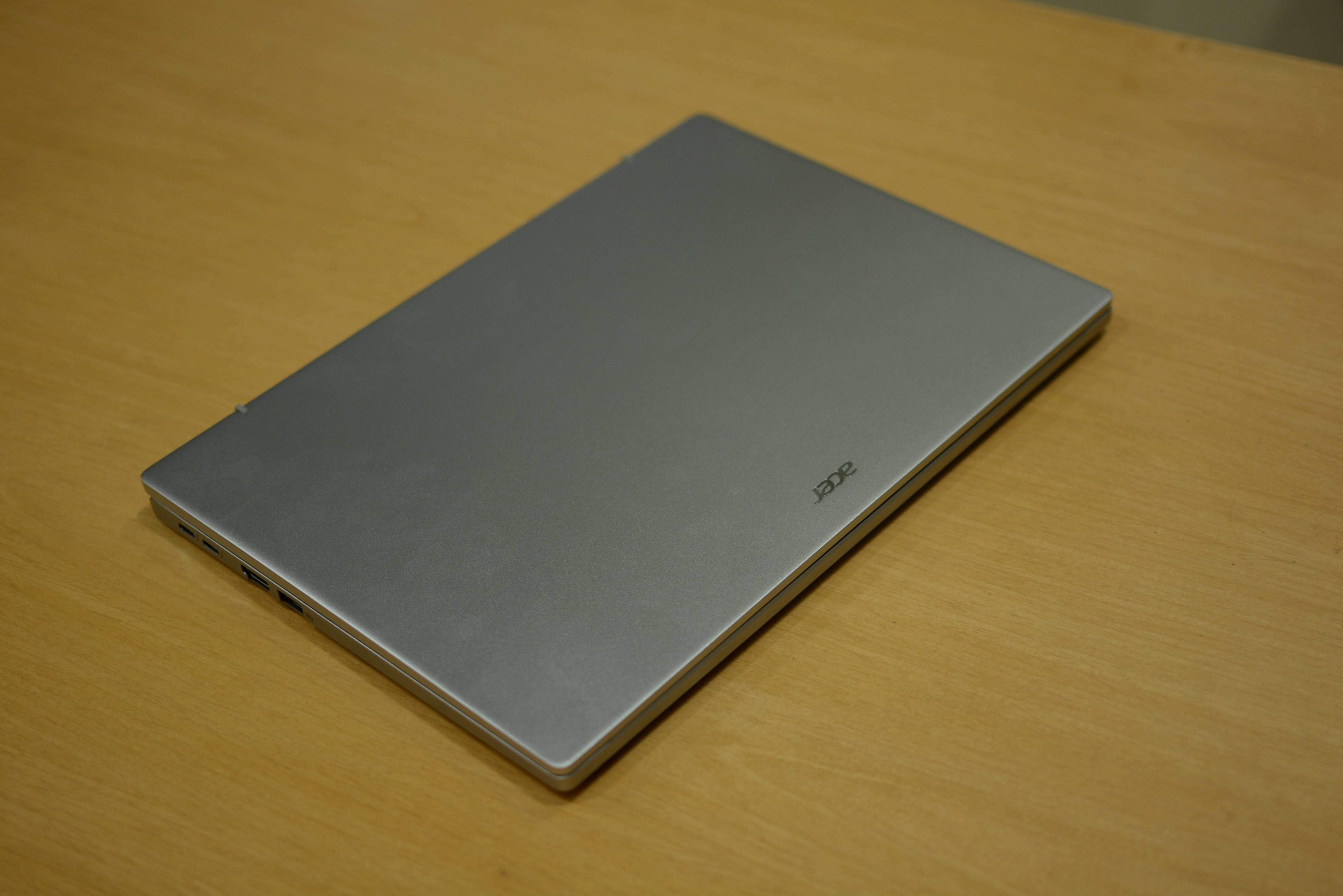 Acer Swift Go OLED SFG14-71 (NX.KF1SI.002) Laptop (Core i5 13th Gen/16 GB/512 GB SSD/Windows 11)