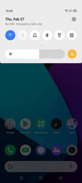 UI Screenshot