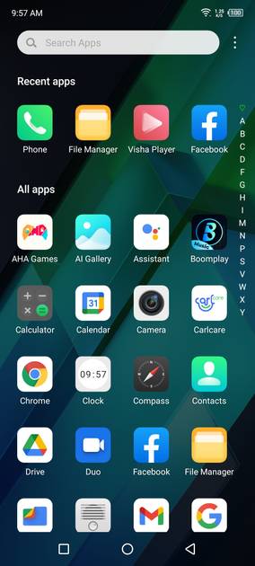 UI Screenshot
