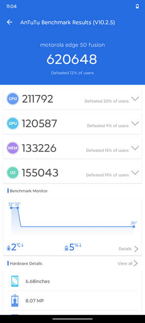 benchmarks