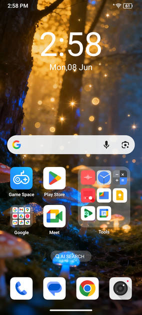 UI Screenshot