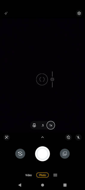 Rear Camera