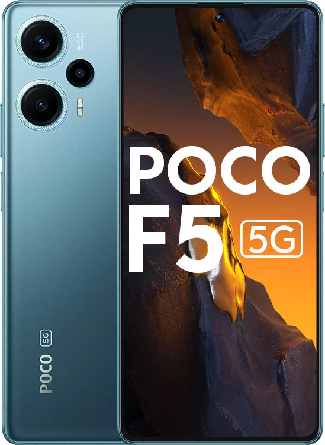 Silver Xiaomi POCO F5 at Rs 18000/piece in Gurugram