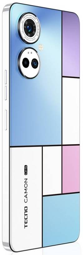 Tecno Camon 19 Pro Mondrian