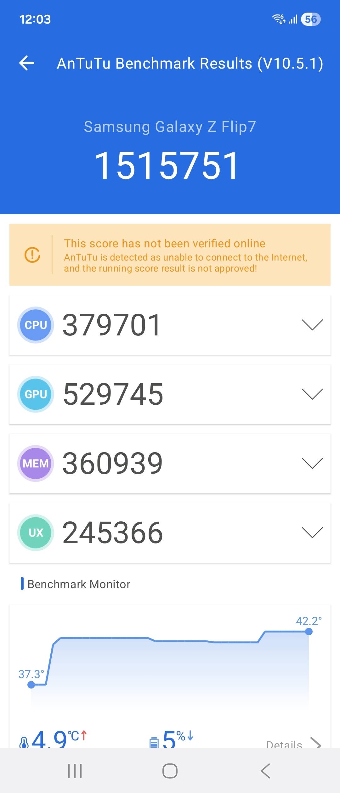 Benchmarks