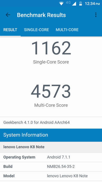 benchmarks