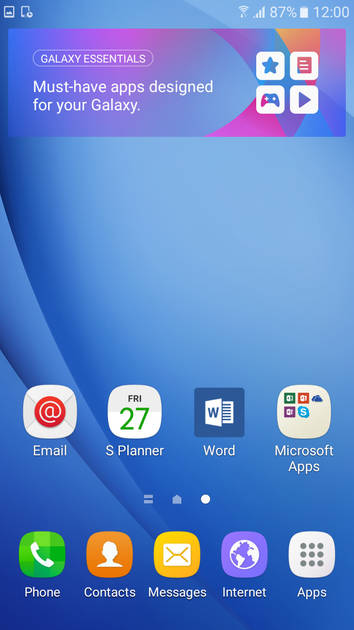 UI Screenshot