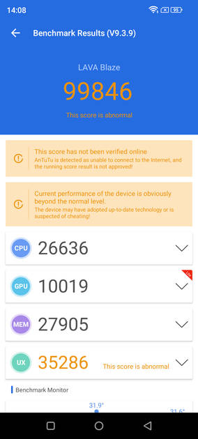 AnTuTu Benchmark