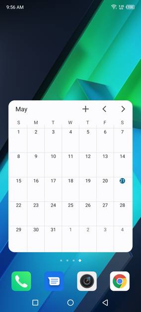 UI Screenshot