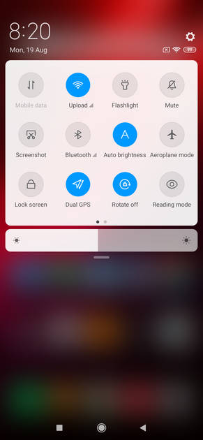 UI Screenshot