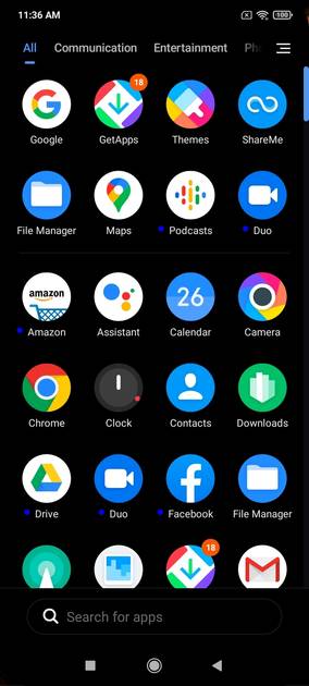 UI Screenshot