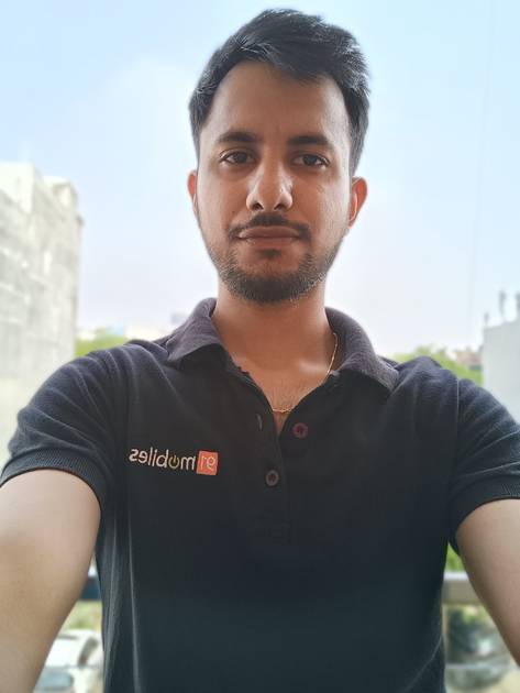Front Camera