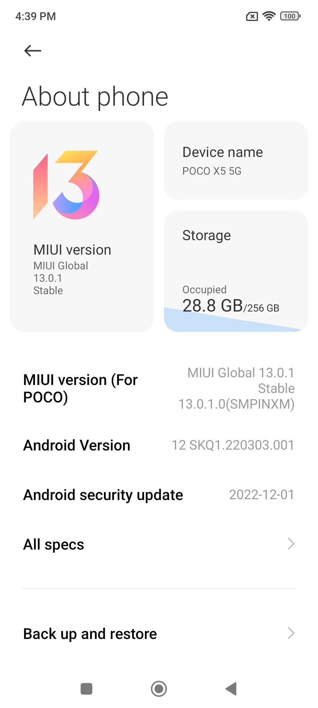 UI