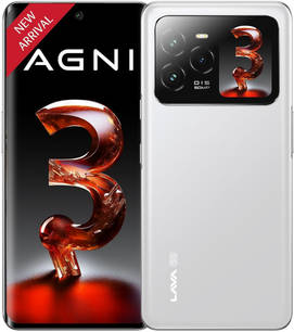 Lava Agni 3 5G 256GB