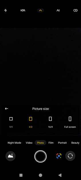 UI Screenshot
