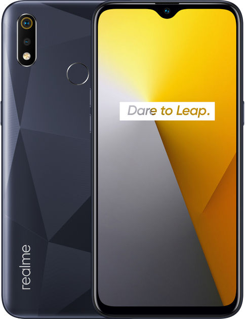 realme 3i selfie camera