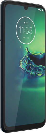 Smartphone Motorola G8 Plus 64gb Azul Safira 4g 4gb Ram Tela 6 3 Cam Tripla Cam Selfie 25mp Moto G8 Plus Magazine Luiza