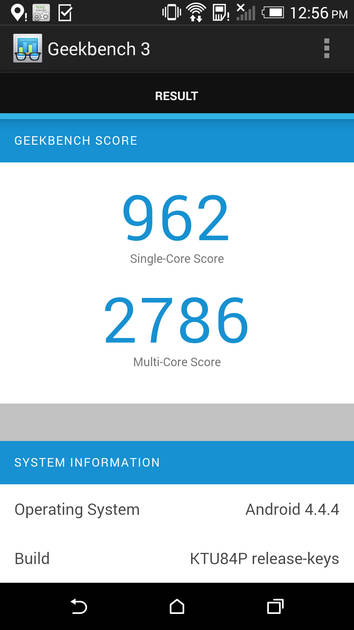 Benchmarks
