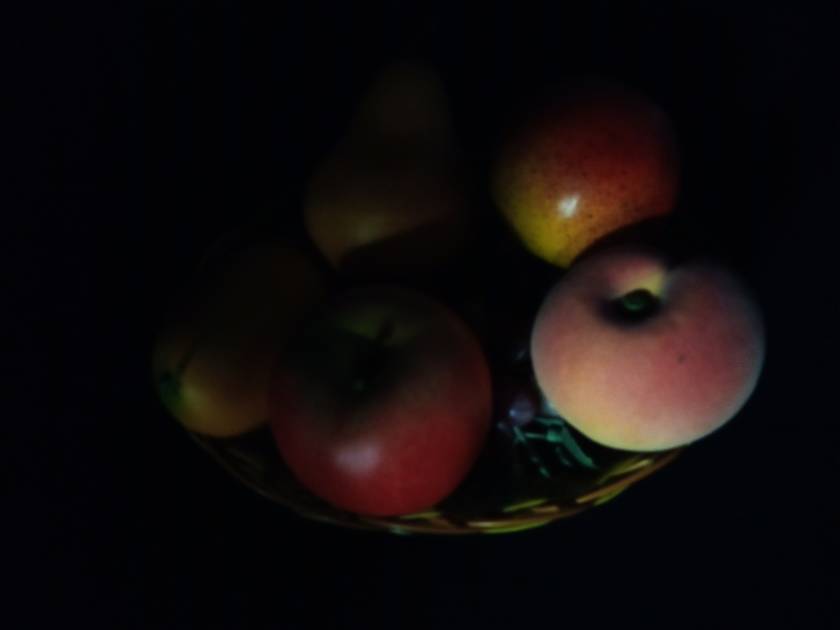 Rear Camera