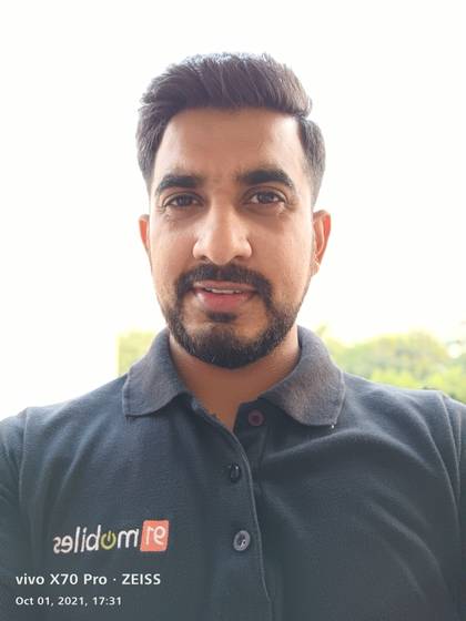 vivo X70 Pro 12GB RAM