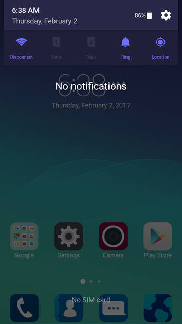 UI Screenshot