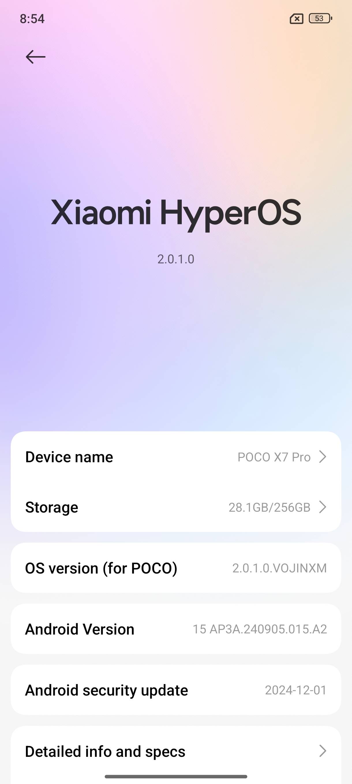 POCO