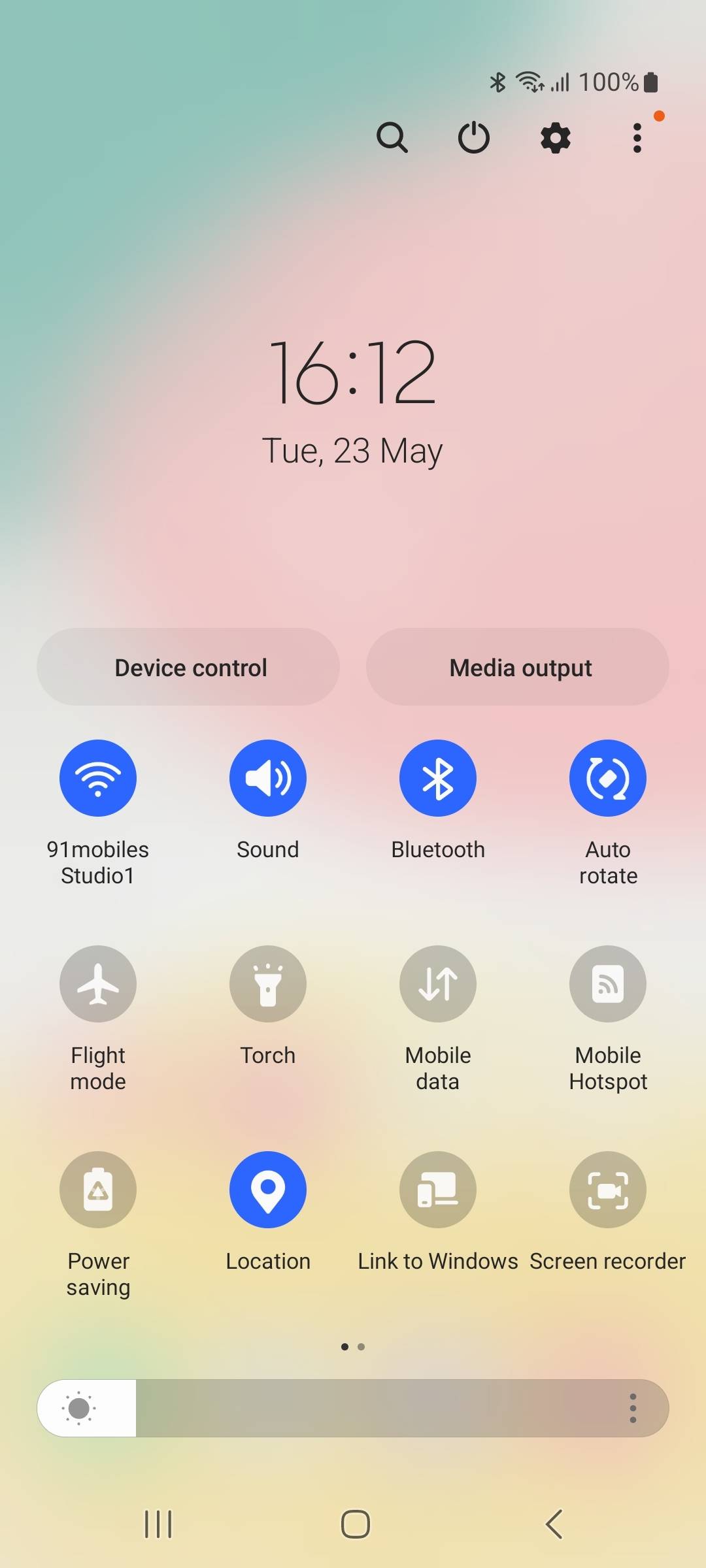 UI