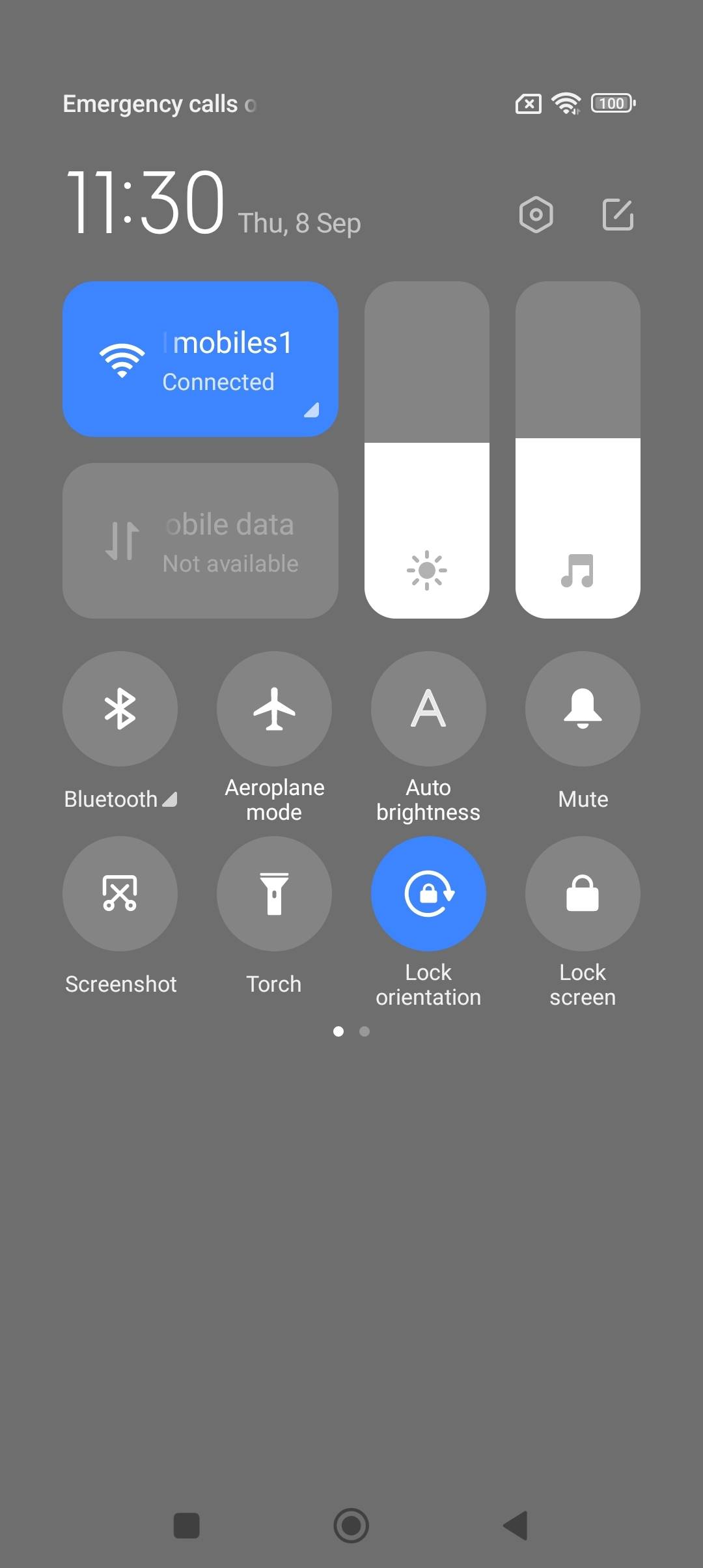 UI