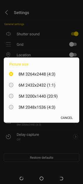 UI Screenshot