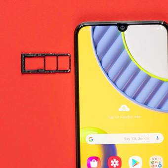samsung m31 model number