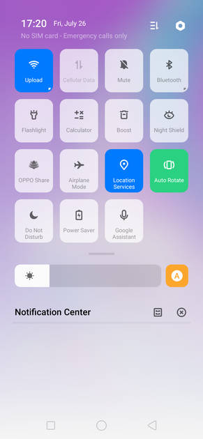 UI Screenshot