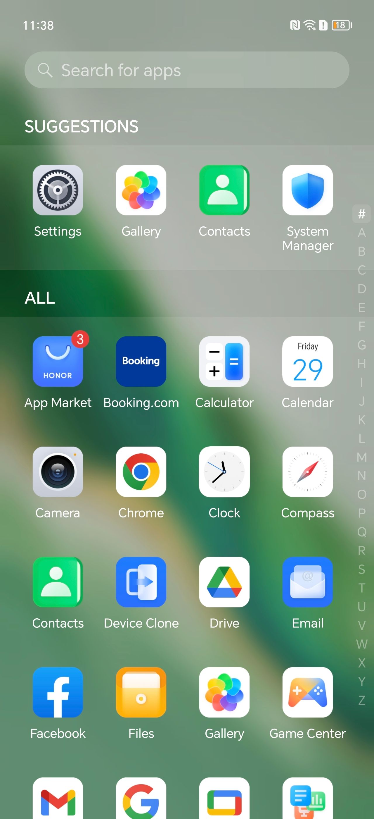 UI
