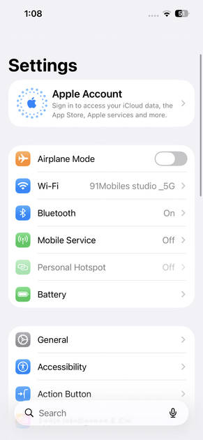 UI Screenshot
