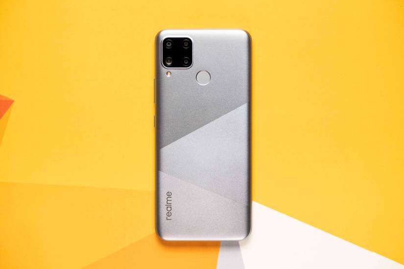 Realme C15 Images, Official Pictures, Photo Gallery ...