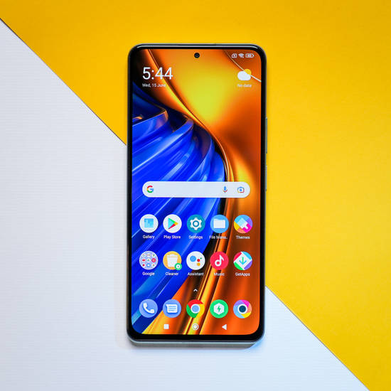 POCO F4 5G Images, Official Pictures, Photo Gallery | 91mobiles.com